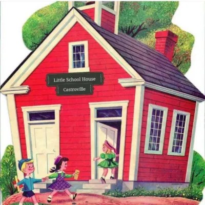 Little Schoolhouse Of Castroville