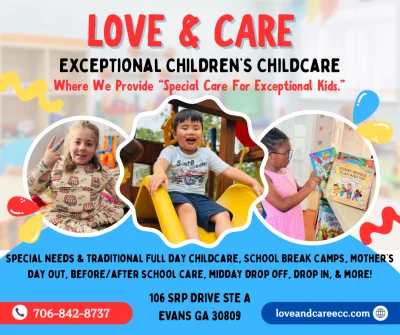 Love & Care Exceptional Children's Childcare
