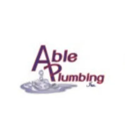 Able Plumbing & Remodeling, Inc