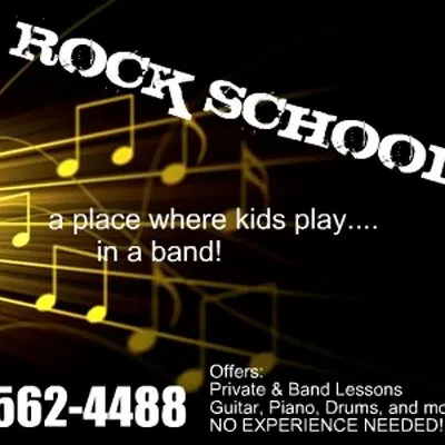 Rock School