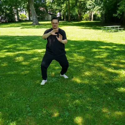 Hwa Yu Tai Chi