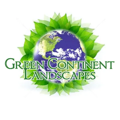 Green Continent Landscapes
