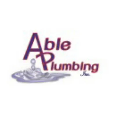 Able Plumbing Inc.