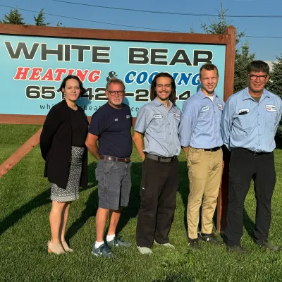 White Bear Heating & Cooling, Inc.