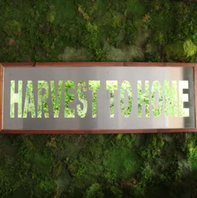 Harvest To Home
