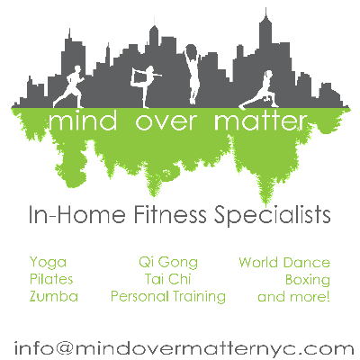 Mind Over Matter Health & Fitness