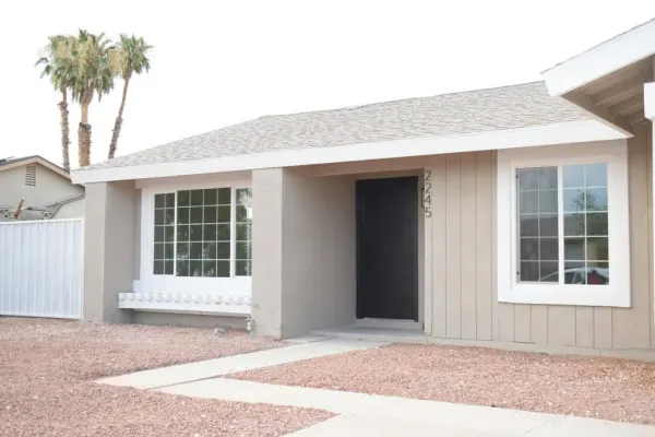 Exterior Painting