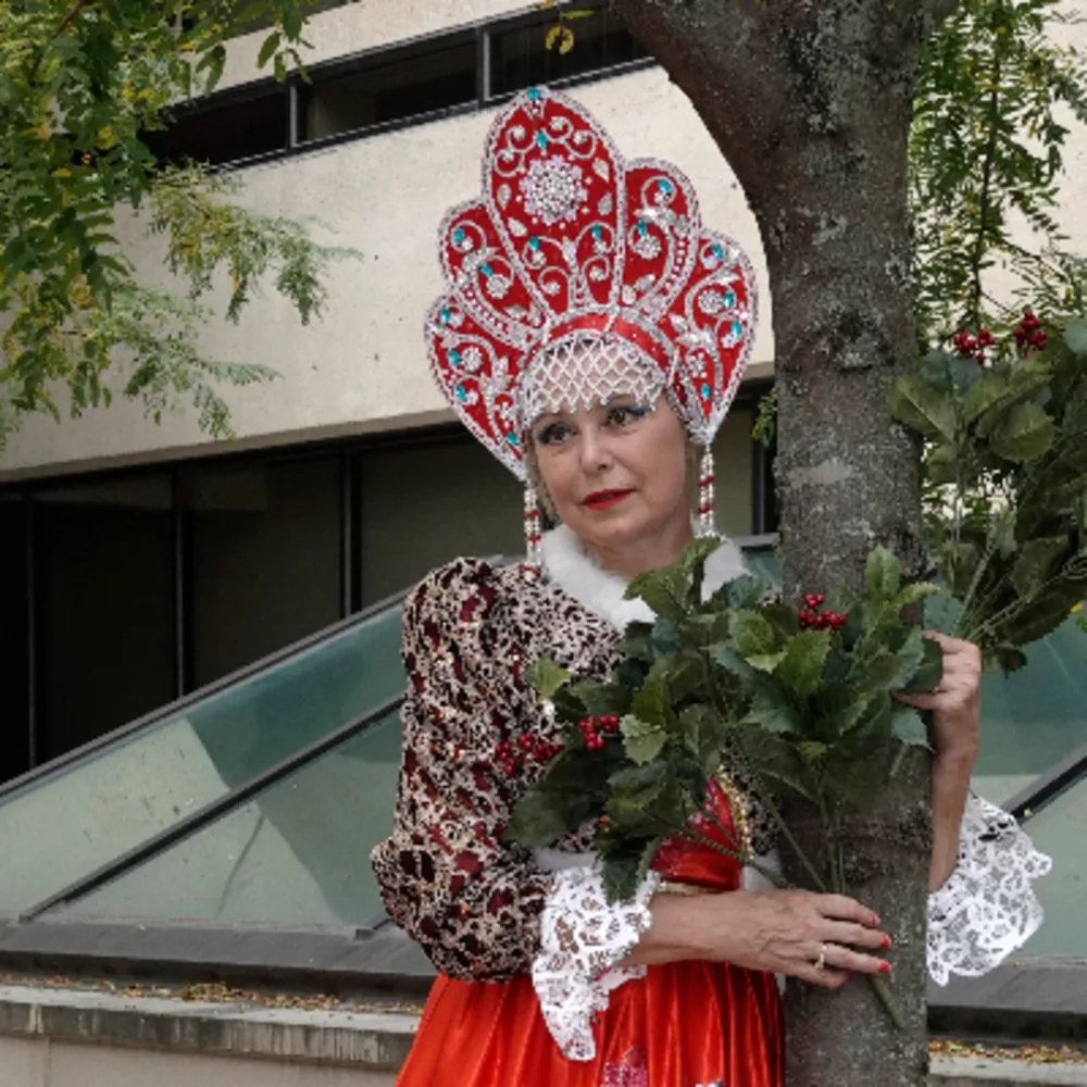 Four Seasons Dancers