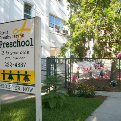 First Presbyterian Preschool