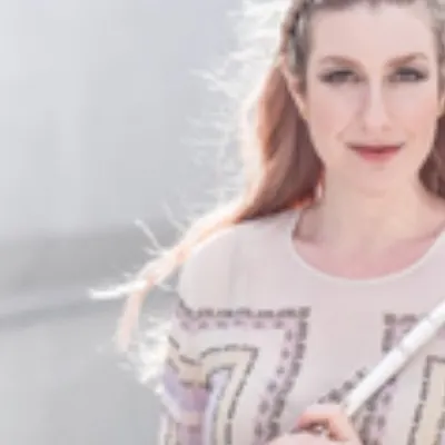 Johanna Borenstein Professional Flutist And Instructor