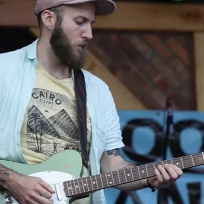 Forest Wilson Guitarist
