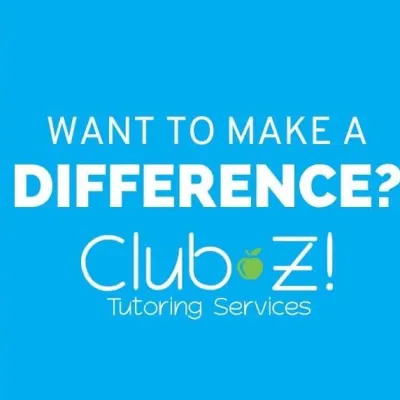 Club Z In-home Tutoring Services