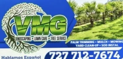 Vincente MG Landscaping
