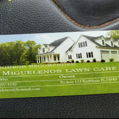 Miguelenos Lawn Care