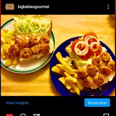 Gourmet Food By Ebony 