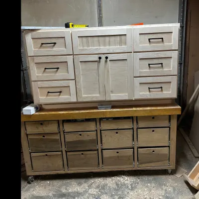 Galloway Cabinets & Woodworking