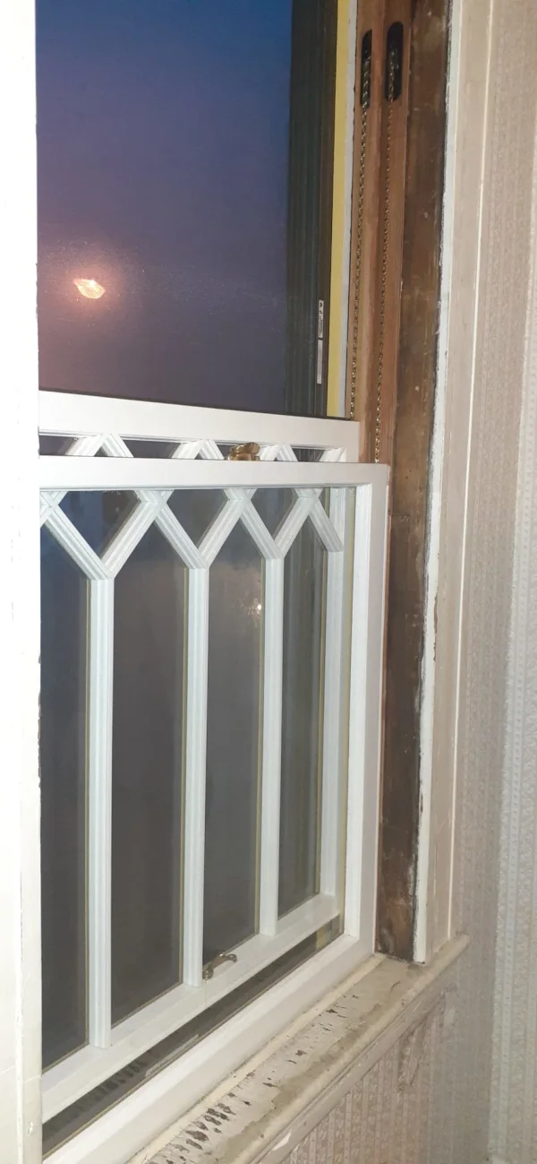 Heritage windows can be reproduced