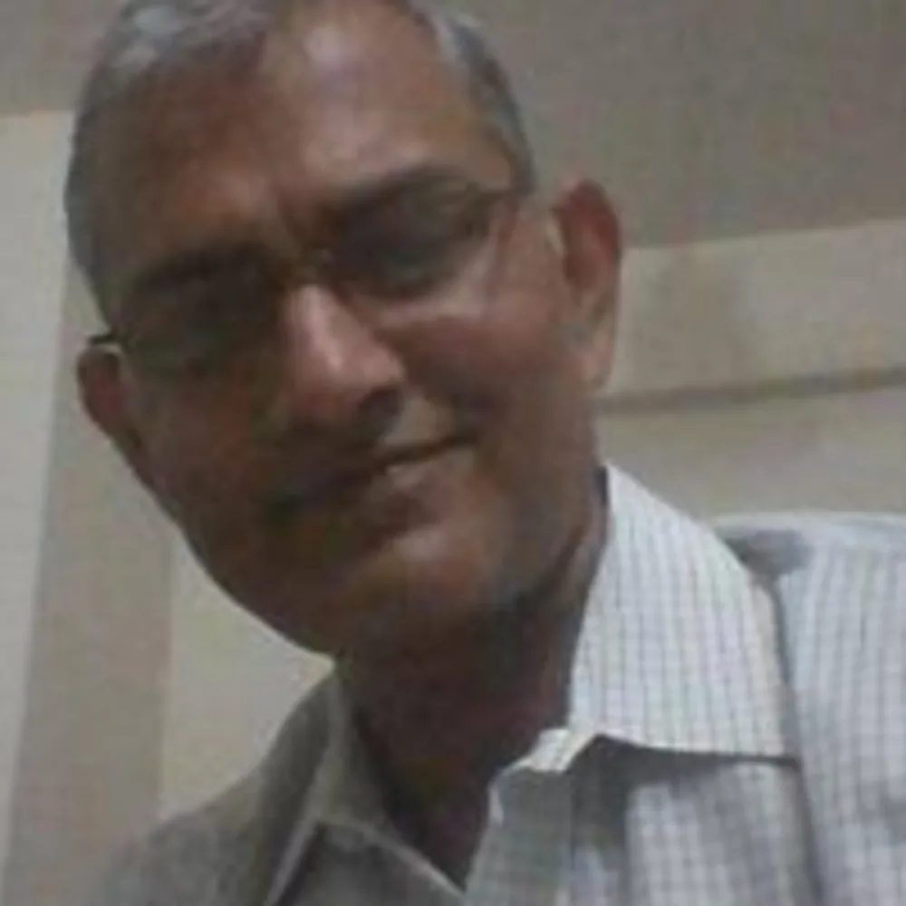 Ashok Singh Physicist