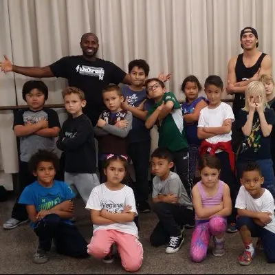 Webreak Hip-Hop Dance Company