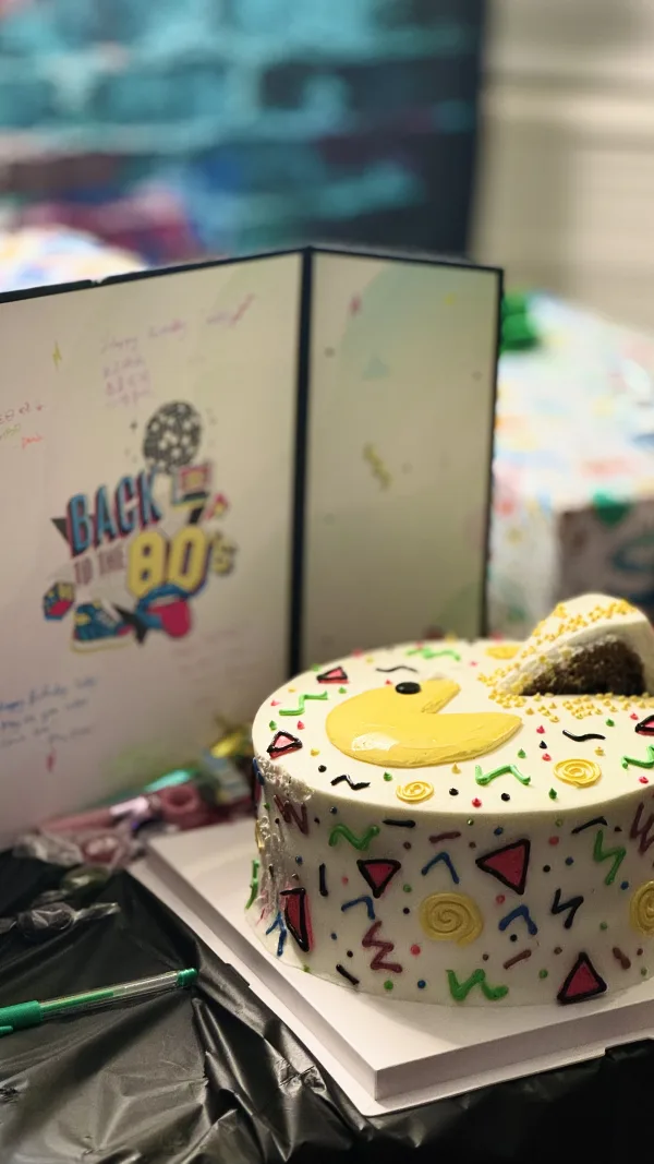 80s birthday