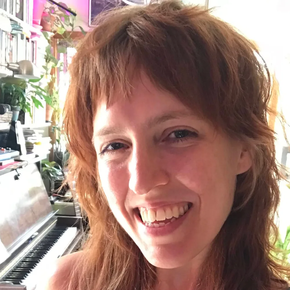 Embrace Your Music With Rachel Hug