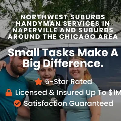 Northwest Suburbs Handyman 