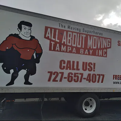 All About Moving & Storage Tampa Bay