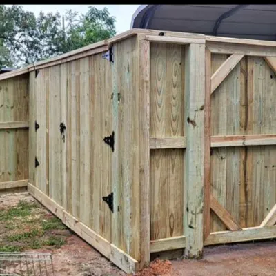 Jr Fences And Remodeling 