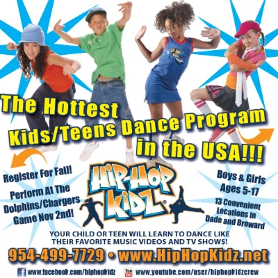 Hip Hop Kidz Inc.