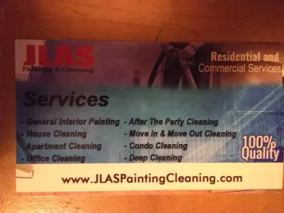 JLAS Painting & Cleaning