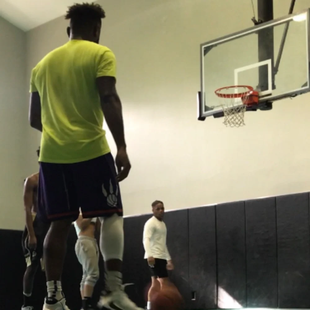 Basketball Skill Development