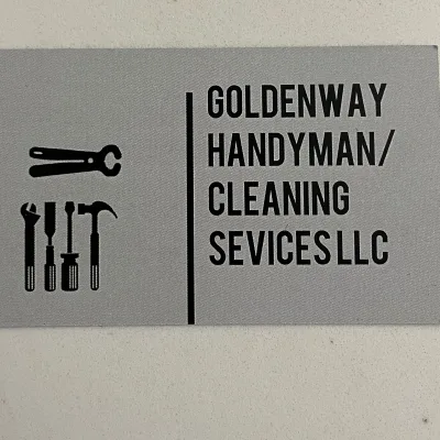 Goldenway Handyman/cleaning Services Llc