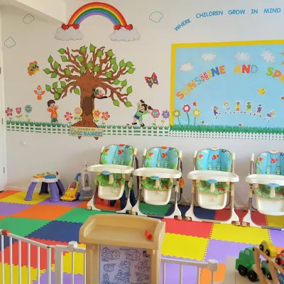 Sunshine And Sprouts Home Daycare