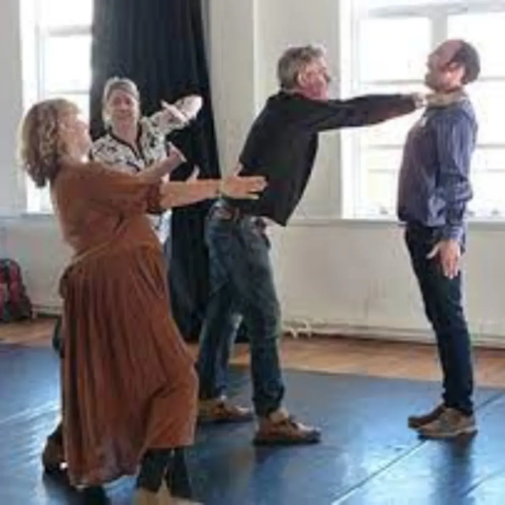 Andrew Madson Acting Lessons