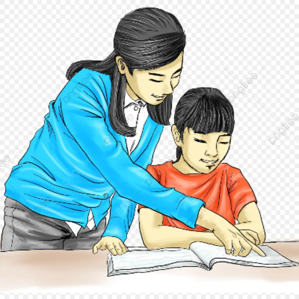Teacher/tutor
