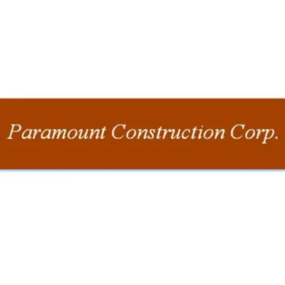 Paramount Construction Corp