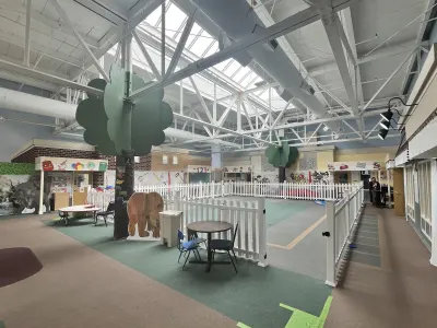 Children's Center At Volunteers Of America