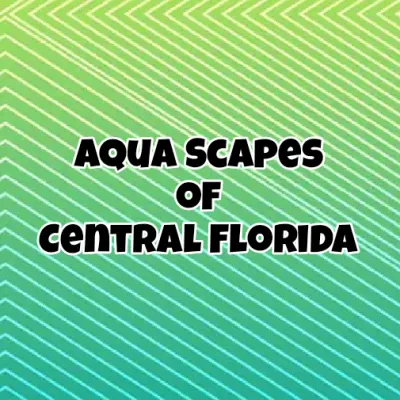 Aqua Scapes Of Central Florida