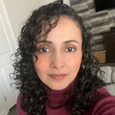 ANGELA DE PAZ