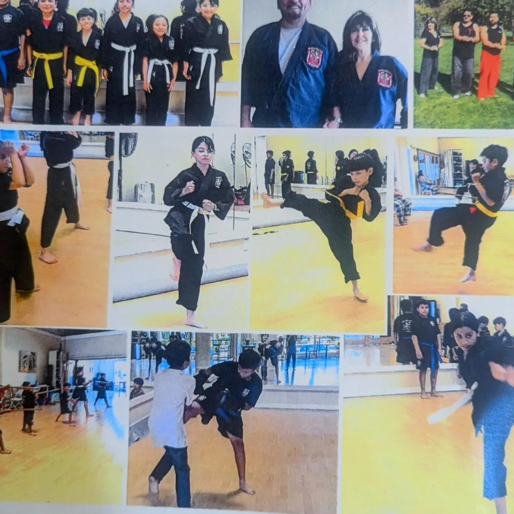 Banuelos Kenpo Karate