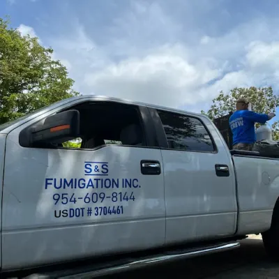 S&S Fumigation Inc