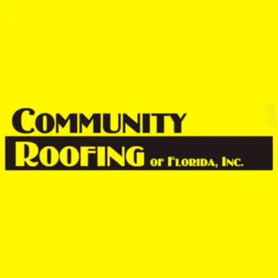 Community Roofing Of Florida, Inc.