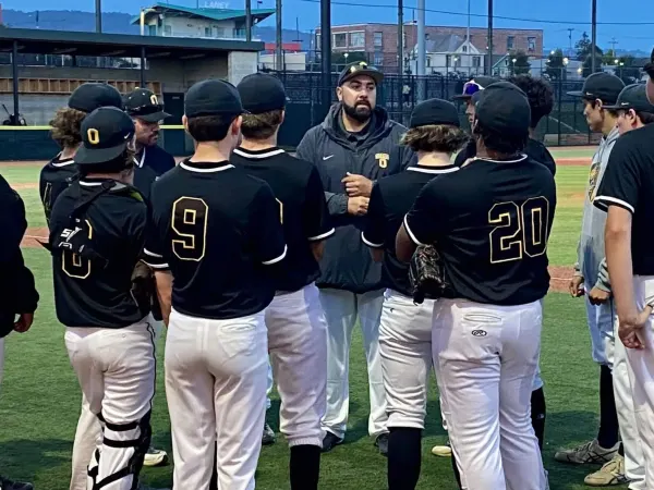 Coach Tony 1-1 Baseball Lessons