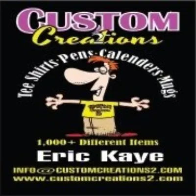 Custom Creations 2