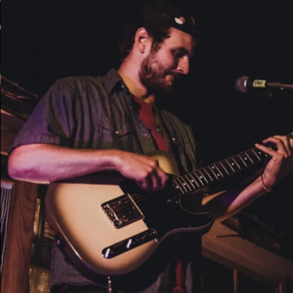 Keaton Oliver Guitar Teacher