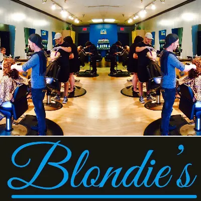 Blondies By T. Harris Salon