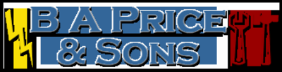 B A Price & Sons