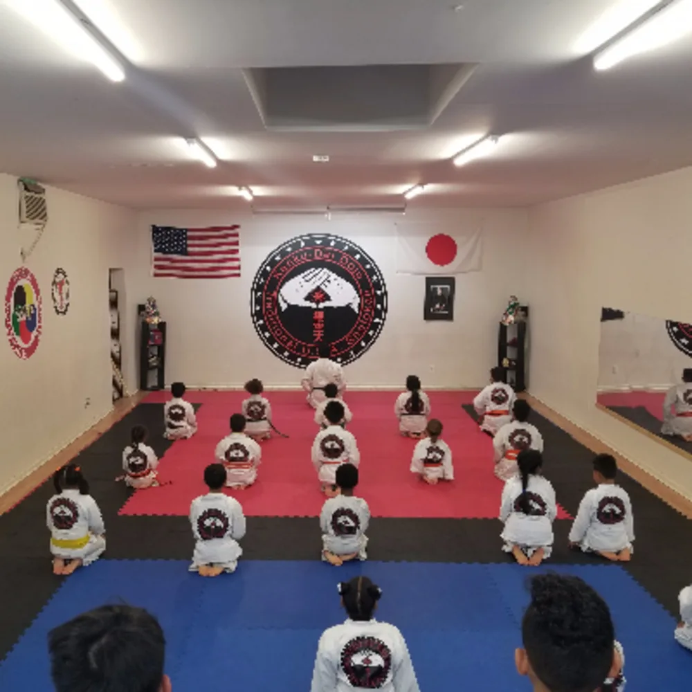 KANKUDAI ZANSHIN DOJO