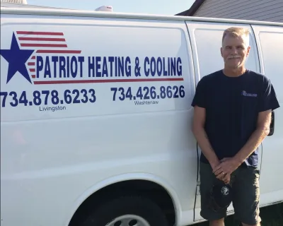Patriot Heating & Cooling