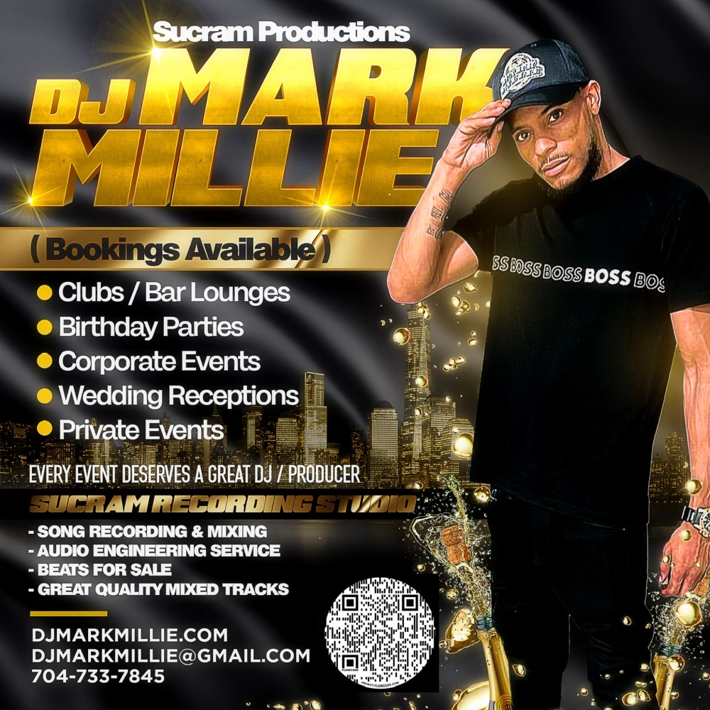 DJ Mark Millie